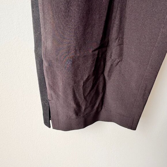 NWT Athleta Brooklyn Ankle Pant Black - Picture 5 of 12